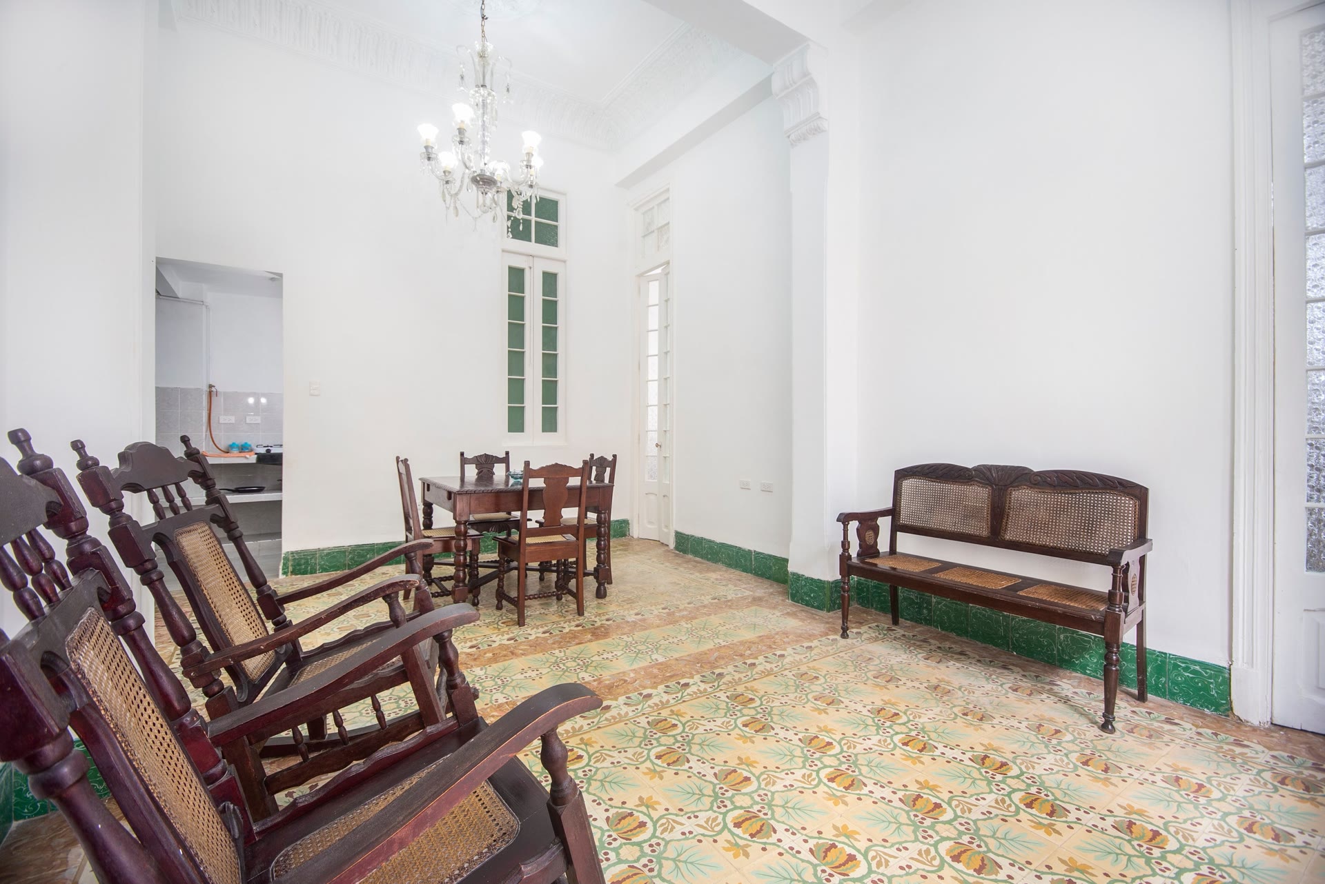Refugio 204 — Habana Vieja