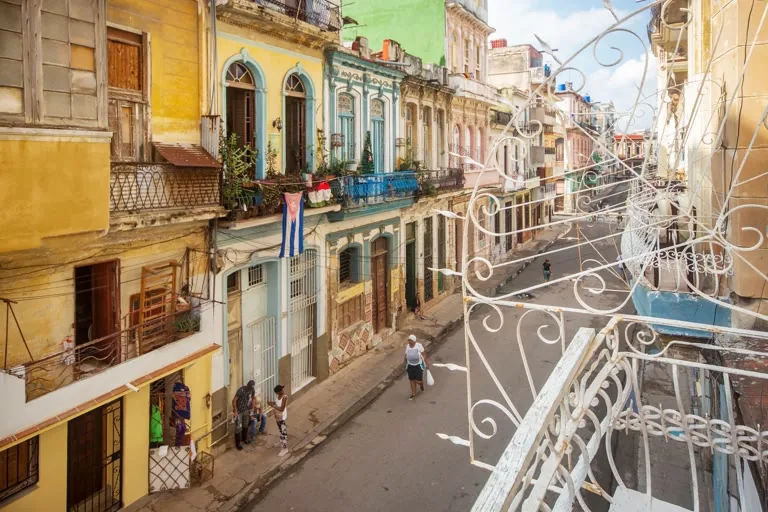 Habana Vieja · Cuba