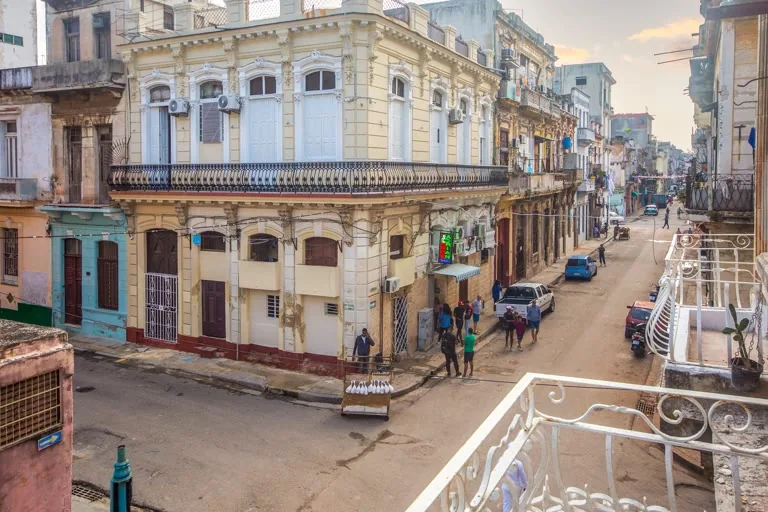 Habana Vieja · Cuba